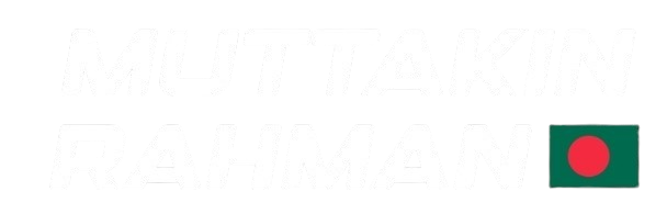 Muttakin Rahman Logo